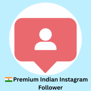 10k Premium Indian Instagram Follower